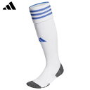 ストッキング アディダス サッカー ゲーム adi ソックス 23 3本線 靴下 Z8331-IB4920 adidas
