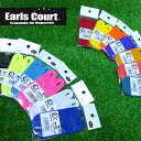 シューレース 靴ひも 4mm幅 アールズコート スポーツ EC-A007 EarlsCourt くつひも サッカー 陸上 ランニングetc -メール便06-