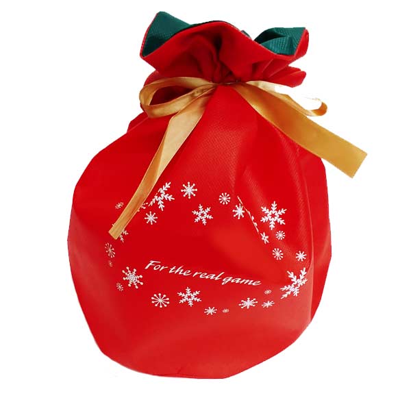 ラッピングバッグ Xmasボール用(Lサイズ) MLT-Xmas /ラッピング(単独購入不可商品)