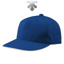 デサント 野球 スポーツ 帽子 アメリカンキャップ キャップ 丸型 C5000-ROY DESCENTE -BO-