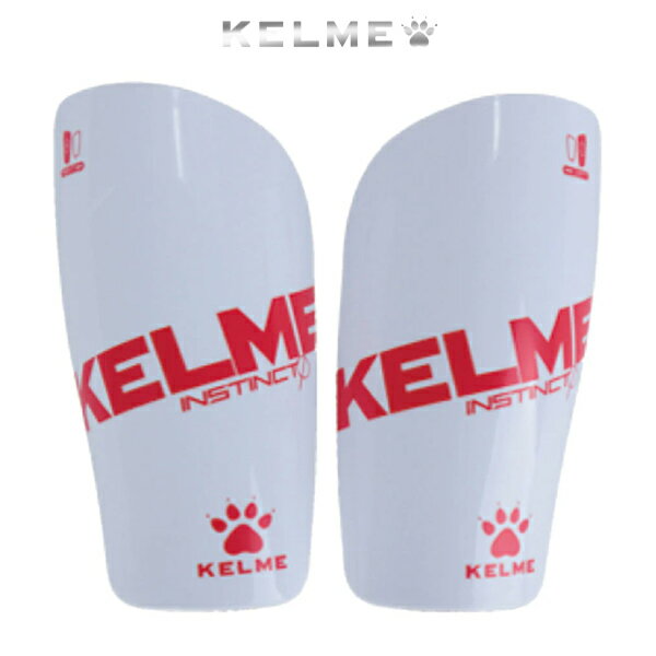 【種別】 すねあて 【メーカー名】 ケレメ（KELME） 【カラー】 ホワイト 【サイズ】 S（H17.1×W7.9cm） M（H19.5×W9.0cm） L（H21.7×W10.3cm) 【素材】 表：合成樹脂、裏：EVA 【ご注意】■画面上と実物では多少色具合が異なって見える場合もございます。ご了承ください。ケレメ(KELME)/サッカー LEG GUARD レッグガード すねあて シンガード K15S948-107