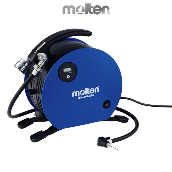 モルテン ポンプ コンプレッサー スマートラビット 空気入れ スポーツ ボールケア MCSR molten -BO-