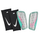 ナイキ サッカー シンガード マーキュリアル ライト Mercurial Lite レガース すねあて フットボール DN3611-395 NIKE