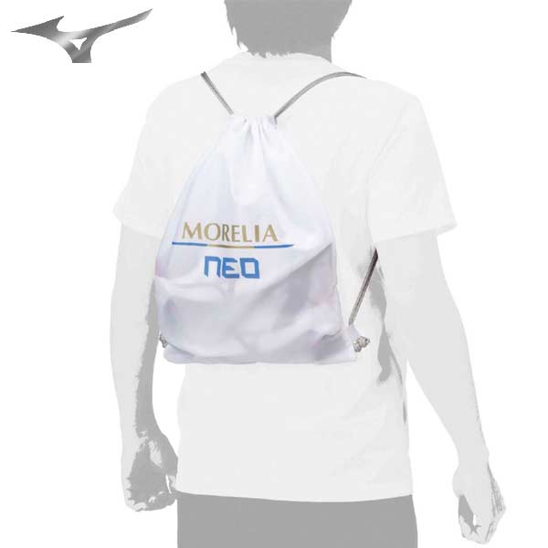 アクセサリー ミズノ モレリアネオ ジムサック MORELIA NEO シューズケース バッグ 小物
