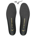 インソール ミズノ ゼログライド アルファ インソール グリップ 滑り止め ALPHA P1GZ250109 フットサル サッカー 中敷 mizuno -メール...