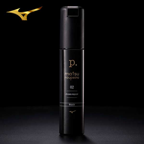ミズノ サッカー スポーツ 小物 お手入れ シューズメンテナンス メンテナンス用品 シューズケア P. ピードット シューズリペア ブラック P1GZ25120...