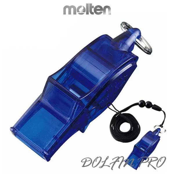 モルテン ドルフィンプロ WDFPSKB molten 競技審判員用ホイッスル