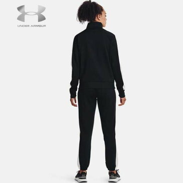 アンダーアーマー トラックスーツ 上下セット ウィメンズ ジャージ 1365147 underarmour