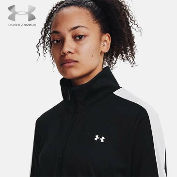 アンダーアーマー トラックスーツ 上下セット ウィメンズ ジャージ 1365147 underarmour