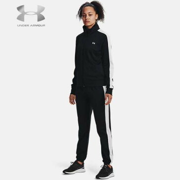 アンダーアーマー トラックスーツ 上下セット ウィメンズ ジャージ 1365147 underarmour