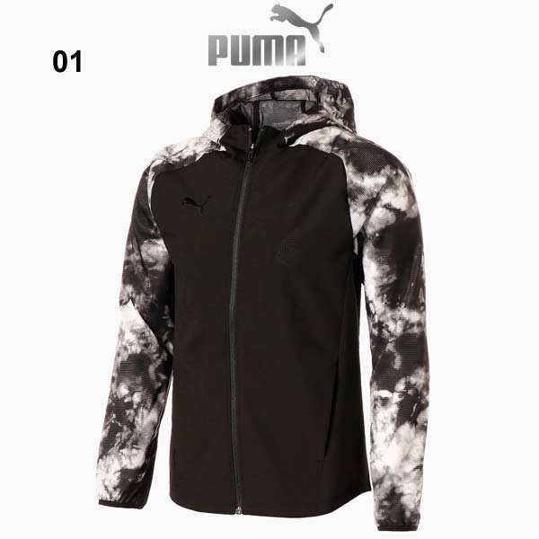 プーマ NXT ハイブリッド サッカー ウーブン ジャケット 588524 PUMA 2