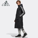 ロング コート アディダス メンズ ライト インサレーテッドコート IZH00-GF0000 adidas 2