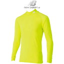 ニューバランス ストレッチインナーシャツ インナー JMTF7380-HIL NB