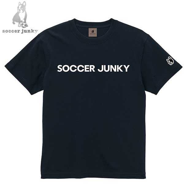 soccer junky サッカージャンキー 玉犬+渾半袖TEE シャツ SJ21353-21 Claudio Pandiani