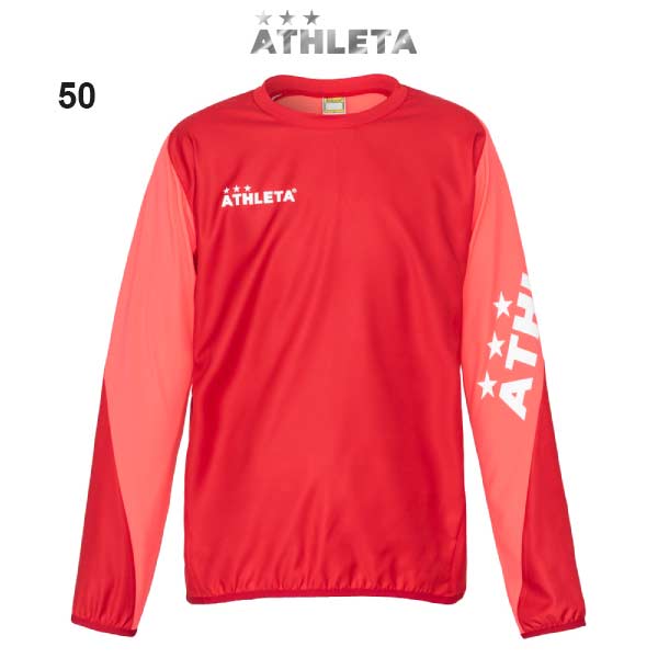 ピステ アスレタ ジュニア ウェア ピステスーツ 上下セット 18012J-18013J ATHLETA サッカー フットサル 3