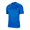 シャツ サッカー ナイキ チャレンジ III S/S ジャージ 半袖 BV6703-463 NIKE -メール便01-