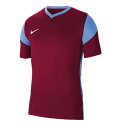 シャツ ジュニア サッカー ナイキ YTH DF PARK DERBY 3 JSY S/Sトップ ジャージー 半袖 CW3833-677 NIKE -メール便0...