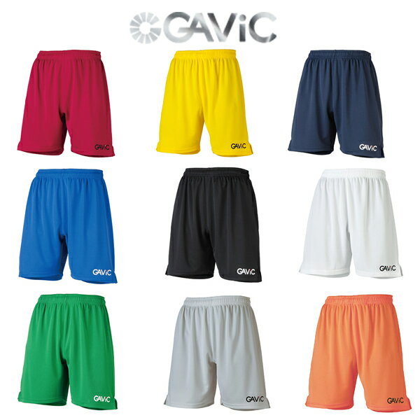 ガビック サッカー ゲームパンツ パンツ GA6201 Gavic -BO-
