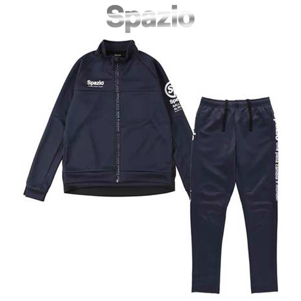 スパッツィオ サッカー フットサル ジャージ セットアップ トレーニング ウェア GE0779-21 spazio -BO-