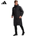 ダウン コート アディダス メンズ ティロ 21 ロングダウンコート TIRO 21 LONG DOWN COAT 21460 GM5245 adidas