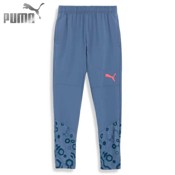 プーマ ウェア メンズ サッカー INDIVIDUAL トレーニング パンツ インディビジュアル フットサル スポーツ 658818-53 PUMA