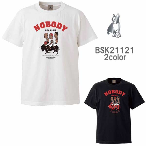 バスケットボール ジャンキー ウェア Game Time!+3 半袖TEE Tシャツ シャツ カジュアル スポーツ BSK21121 basketball Junky -メール便01-