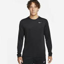 ナイキ Dri-FIT レジェンド ロングスリーブ フィットネストップ トレーニング ウエア 長袖 DX0994-010 nike -メール便01-