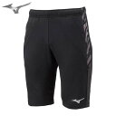 ジャージ ミズノ ソフトニットハーフパンツ スポーツ トレーニング ウエア ハーフパンツ 短パン P2MD2036 mizuno