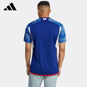 ウェア サッカー アディダス 日本代表 2022 カタールW杯 ホーム レプリカ ユニフォーム 折り紙 オリガミ origami SX012-HF1845 adidasバーゲン サッカー 用品 セール