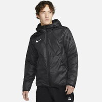 ナイキ サーマ レペル パーク メンズ サッカー ジャケット 防寒 スポーツ トレーニング アウター CW6768-010 nike