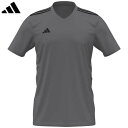 ウェア シャツ サッカー アディダス ENTRADA 22 JERSEY エントラーダ ジャージー ゲームシャツ カスタム オーダー IA0413-TGRY a...