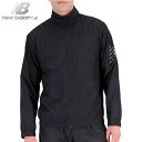 ニューバランス ウエア サッカー スポーツ 31 TENACITY ウーブンジャケット トレーニング 黒 ブラック MJ31010 New Balance
