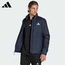 アウター ジャケット アディダス メンズ BSC スリーストライプス インサレーション ジャケット 中綿 THREE STRIPE スポーツ UW522-HG6272 adidas