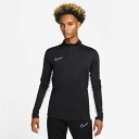 ナイキ Dri-FIT アカデミー 23 ハーフジップ 1/4 ドリルトップ トレーニングジャケット サッカー スポーツ トレーニング ウエア スポーツ ジャー...