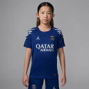 ナイキ ウェア ジュニア サッカー ユニフォーム パリサンジェルマン PSG 24-25 スタジアム フォース 4th ジョーダン レプリカ ユニフォーム PARIS HJ0921-493 nike