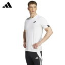 アディダス サッカー フットボール Tシャツ コパ ムンディアル グラフィックシャツ COPA MUNDIAL 半袖 カジュアル ウエア ホワイト KRL46-...