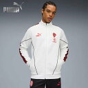 ウエア サッカー プーマ ACミラン キング アンセムジャケット ジャージ トレーニング トップ ACMILAN KING 782607-02 puma
