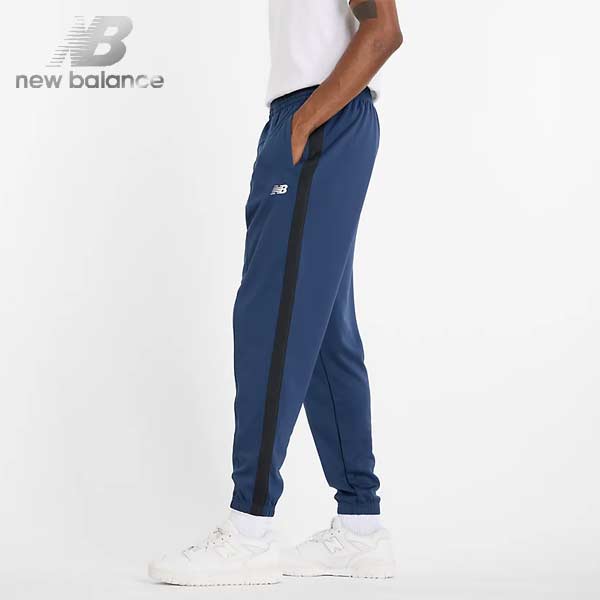 ウェア ニューバランス ジャージ パンツ ニットトラック ジョガー ロングパンツ NB Dry スポーツ トレ..