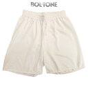 ボルトン プラクティスパンツ サッカー フットサル トレーニング スポーツ ウエア ショートパンツ 短パン BT800-01 BOL-TONE -メール便01-