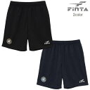 フィンタ GDZプラクティス パンツ サッカー フットボール スポーツ トレーニング 短パン UVカット 吸汗速乾 ウエア FT4413 FINTA -メール便...