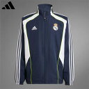 ウエア サッカー アディダス レアル・マドリード URBANPURIST トラックトップ ジャージ トレーニング REAL MADRID KUJ40-JF257...