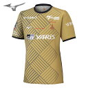 ミズノ 名古屋グランパス 2025 夏季限定 半袖 オーセンティック ユニフォーム BEAMS GRAMPUS P2JACY2501 mizuno