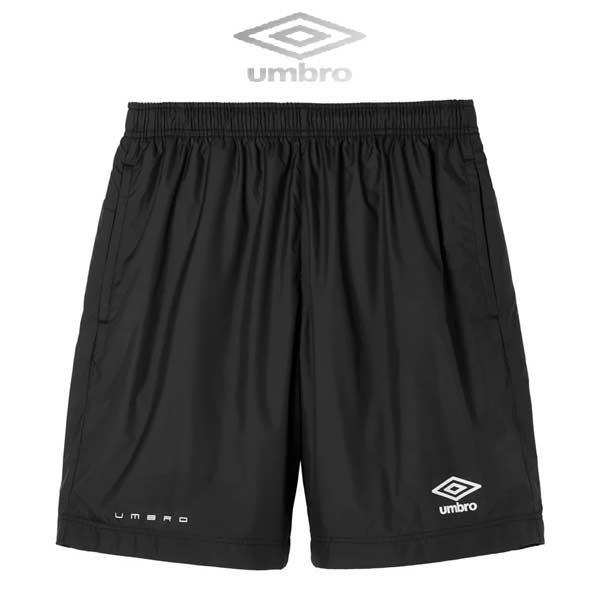 ウェア アンブロ COACHERS コーチャーズ レフェリカル ピステ パンツ サッカー スポーツ 審判服 レフェリー ハーフパンツ UF5FPZ35M umb...