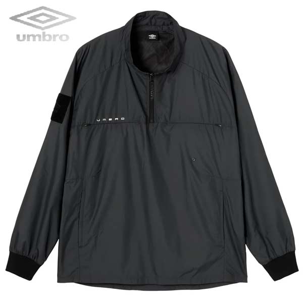 ウェア アンブロ COACHERS コーチャーズ レフェリカル ピステ トップ サッカー スポーツ 審判服 レフェリー UF5FWB35M umbro