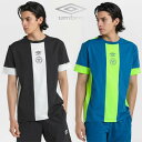 ウェア アンブロ シャツ フィールテック プラクティスシャツ プラシャツ THE THIRD ザ・サード サッカー スポーツ トレーニング シャツ UF5SHS...