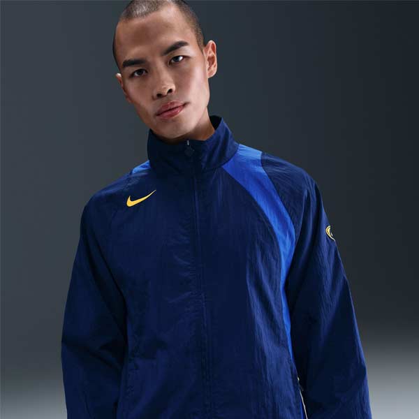 ナイキ トータル 90 メンズ レペル サッカートラックジャケット スポーツ トレーニング ウエア HQ3392-410 nike