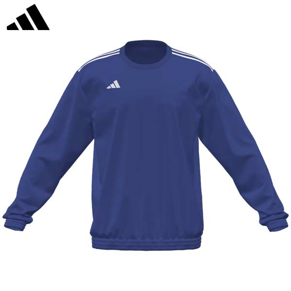 アディダス サッカー ENTRADA 22 WIND PISTE エントラーダ ウインドピステ カスタム オーダー ウェア シャツ 青 ブルー IT2319-T...