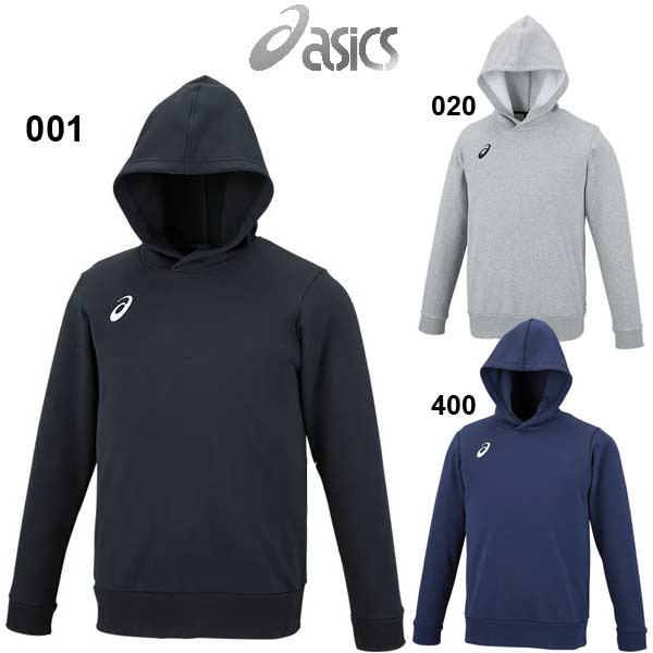 アシックス スウェットパーカー スウェットフーディー 2031A232 asics -BO-