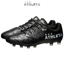 アスレタ サッカー スパイク O-Rei T6 黒 ブラック シューズ サッカーシューズ サッカースパイク 10016-7068 ATHLETA(4)