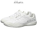 アスレタ フットサル シューズ インドア 屋内 O-Rei Futsal T007 2.0 WHT サルシュー 11015-10 ATHLETA